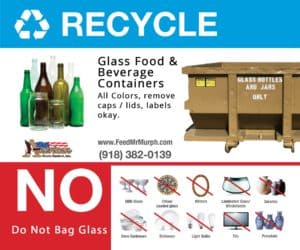 Tulsa Glass Recycling